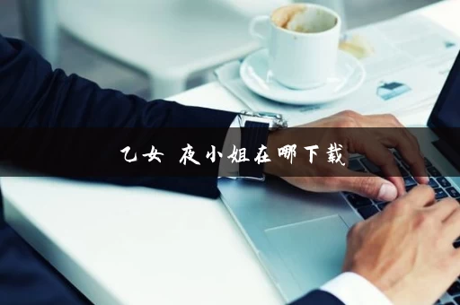 乙女咲夜小姐在哪下载