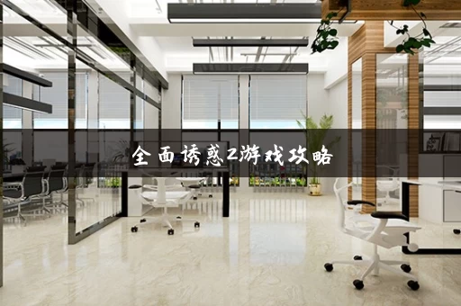 全面诱惑2游戏攻略