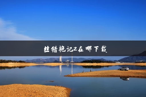 屌丝猎艳记2在哪下载