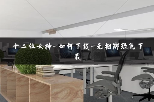 十二位女神_如何下载_无捆绑绿色下载