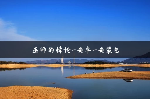 巫师的悖论_安卓_安装包