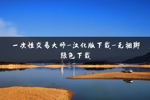 一次性交易大师_汉化版下载_无捆绑绿色下载