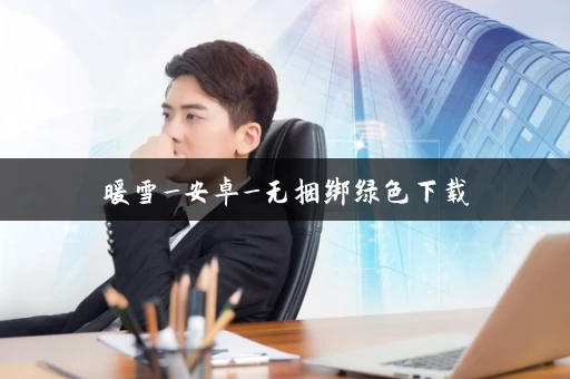暖雪_安卓_无捆绑绿色下载
