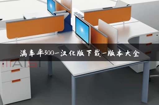 满车率300_汉化版下载_版本大全