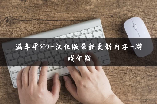 满车率300_汉化版最新更新内容_游戏介绍