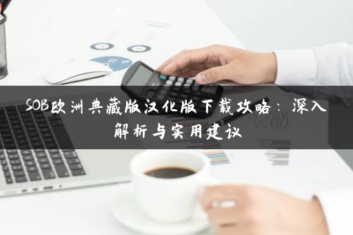 SOB欧洲典藏版汉化版下载攻略：深入解析与实用建议