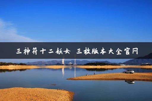 三神符十二妖女 三枚版本大全官网