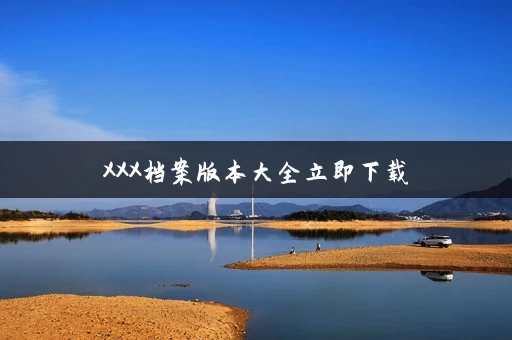 XXX档案版本大全立即下载