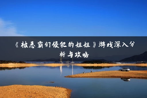 《被恶霸们侵犯的姐姐》游戏深入分析与攻略