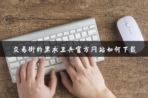 交易街的黑衣卫兵官方网站如何下载