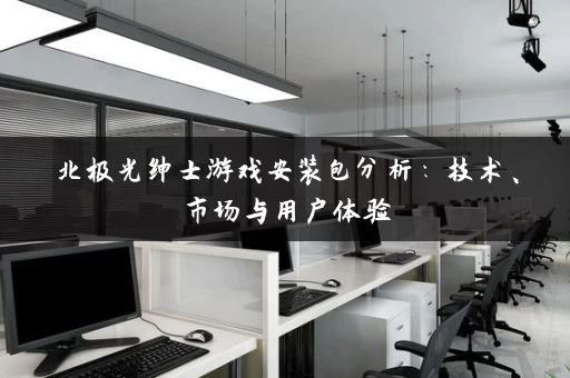 北极光绅士游戏安装包分析：技术、市场与用户体验