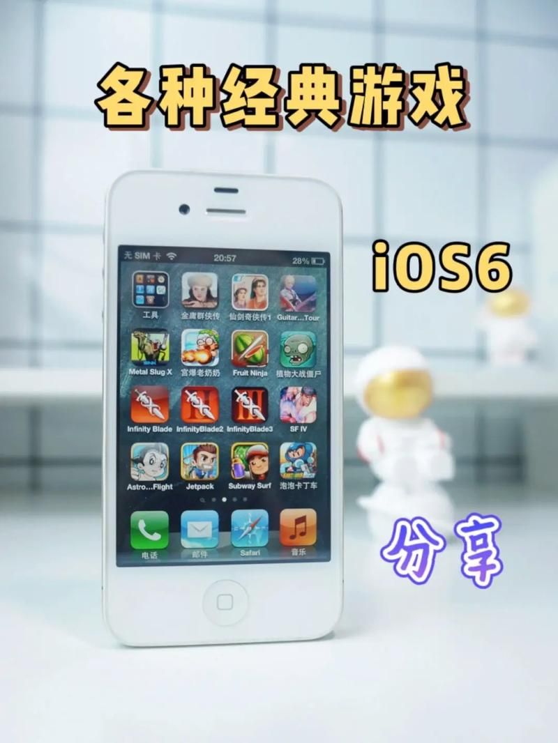 iphone单机游戏排行榜来啦！超好玩的都在这！