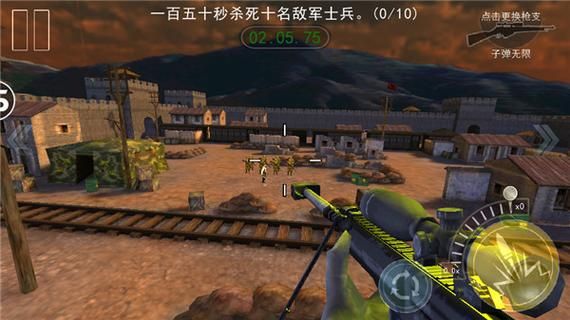 单机二战射击游戏哪个最好？画面党必看这份榜单！