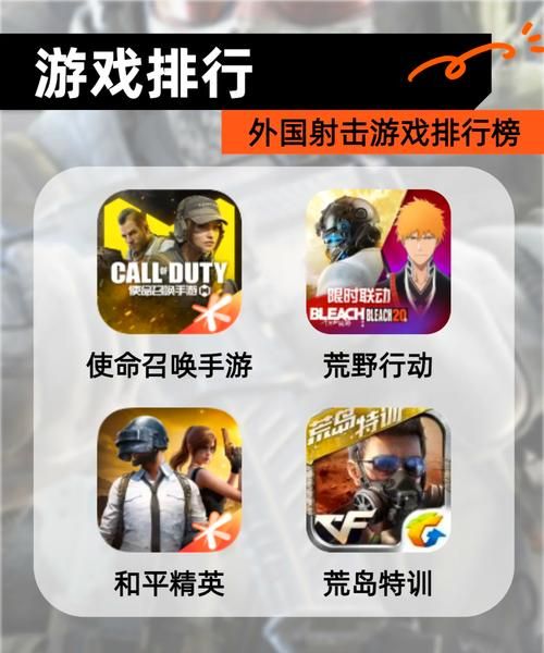 单机游戏射击怎么选？新手必看避坑指南！