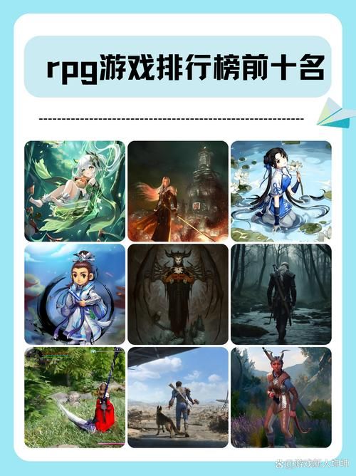 单机游戏排行榜哪里找？这份榜单值得你收藏！