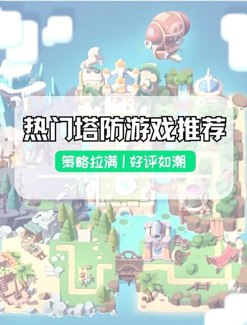 塔防游戏单机手机版哪个好玩？热门推荐来了！