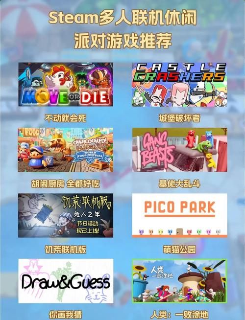 多人单机游戏怎么联机？详细教程看这里！