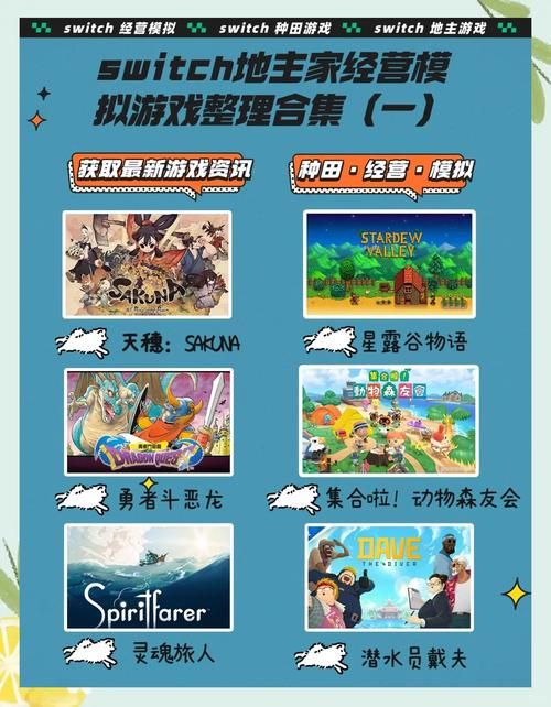 想找好玩的模拟经营？这几款单机游戏不容错过！