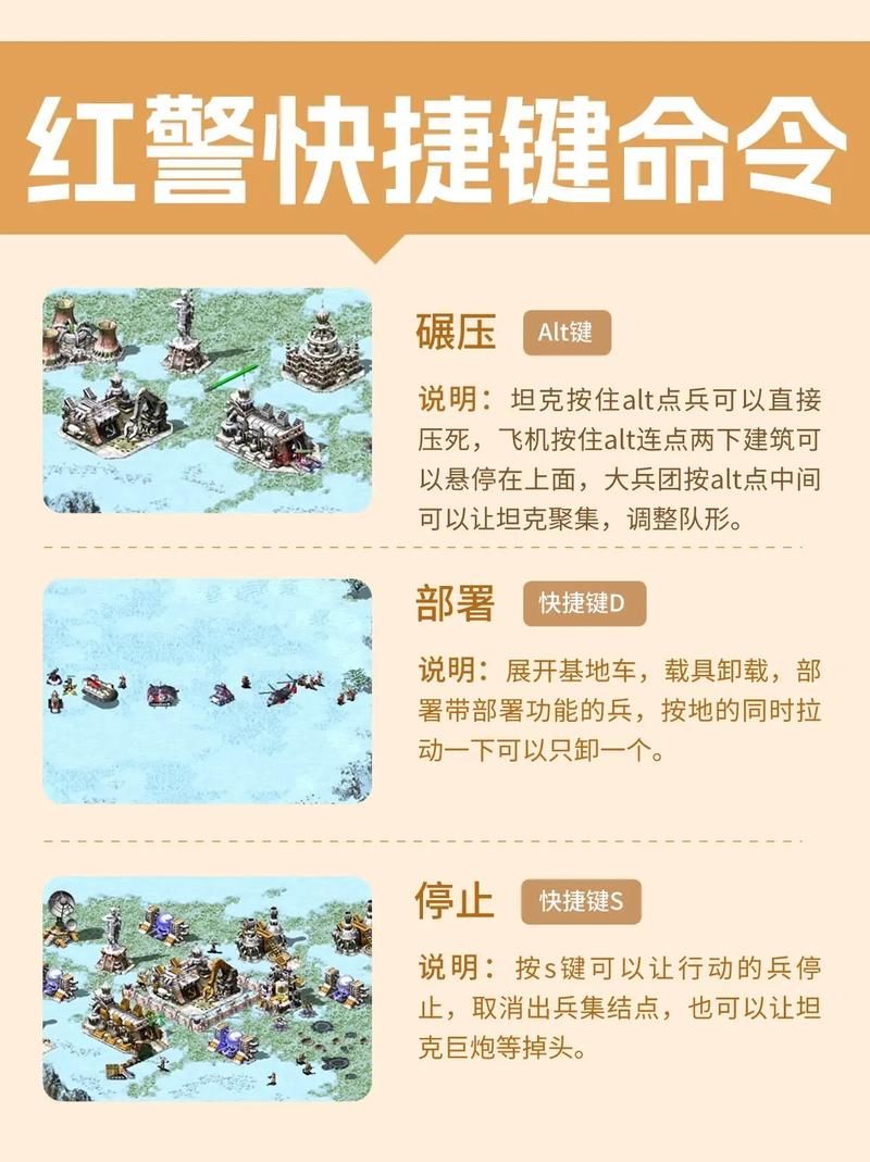 电脑上怎么玩红警？红警单机游戏下载教程！