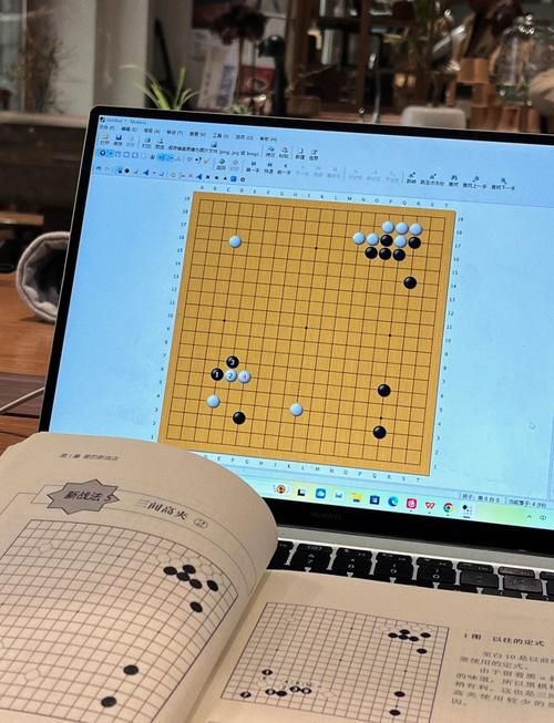 电脑围棋单机游戏推荐：挑战不同难度AI！