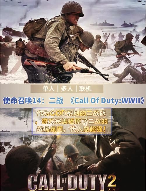 经典二战游戏单机版，带你感受最真实的二战！
