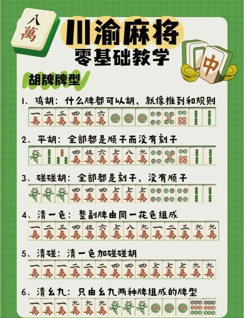 经典老版单机麻将怎么玩？新手入门详细教程！
