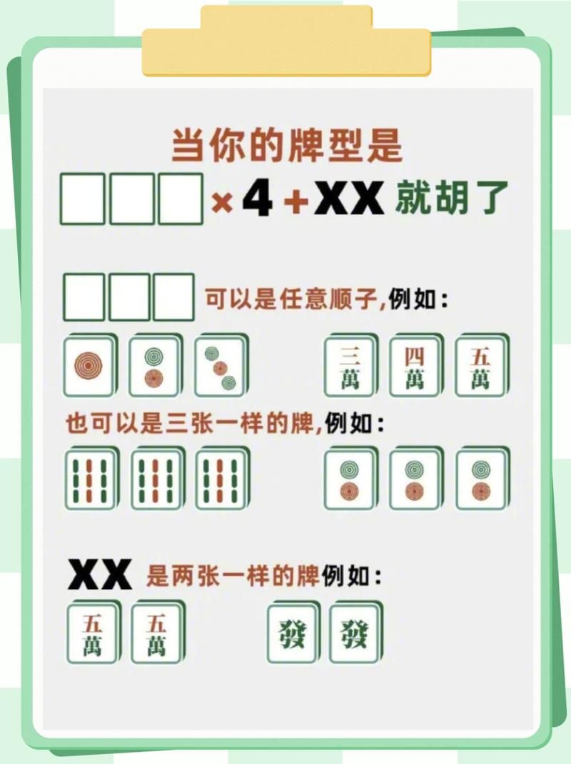 麻将单机游戏怎么玩？新手快速入门指南！
