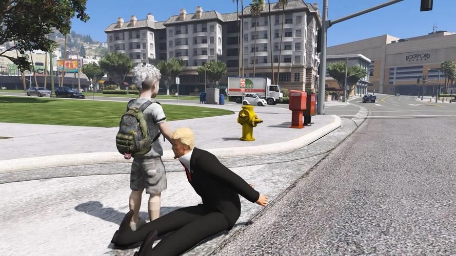 gta5是单机游戏吗？带你了解这款游戏的多种玩法！