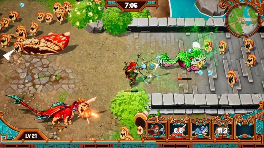 iosrpg单机游戏大盘点，这几款口碑爆棚闭眼入！