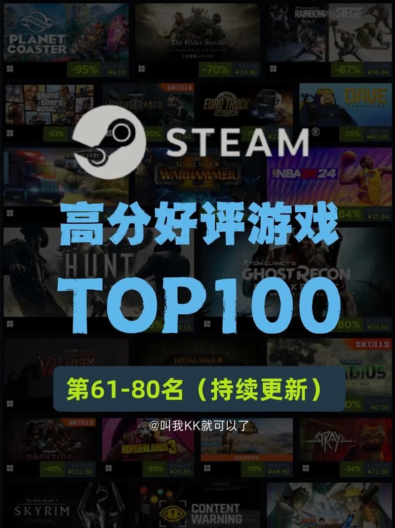 pc单机游戏大型的哪个好？这几个口碑爆棚！
