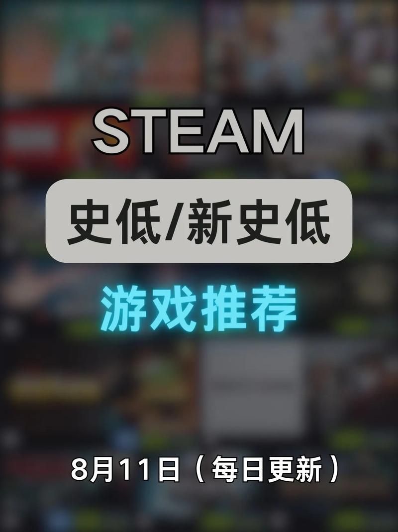 steam上好玩的单机游戏推荐，这几款让你玩到停不下来！