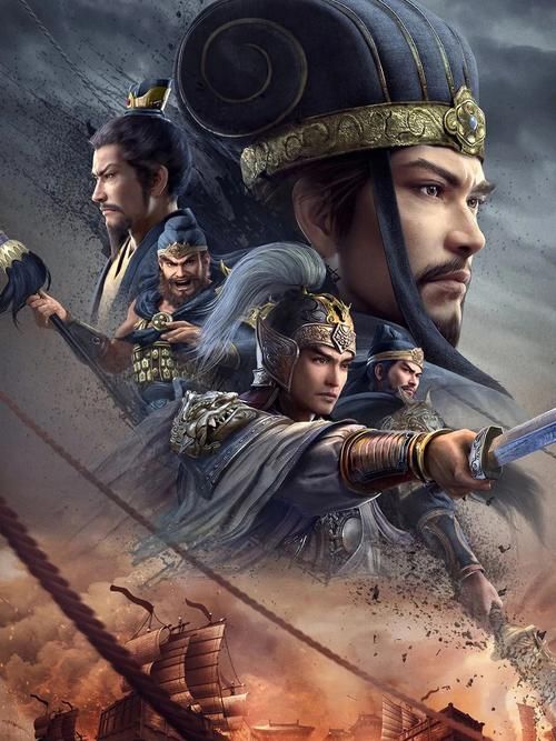 三国志游戏单机版下载：手机电脑都能玩的三国！