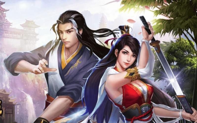 单机rpg电脑游戏盘点：那些年我们一起追过的神作！