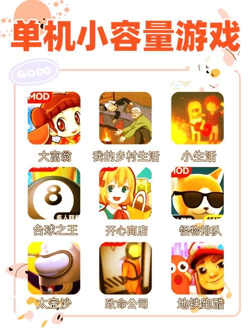 单机养成游戏哪个好玩？这篇推荐给你答案！