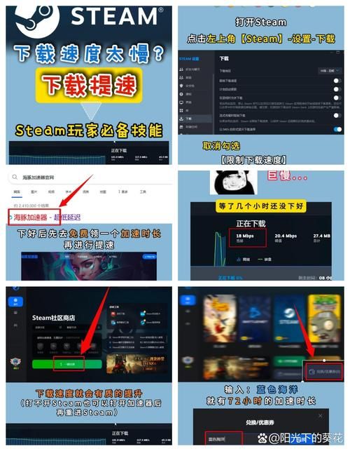 单机游戏升级太慢？试试这些方法，效率翻倍！