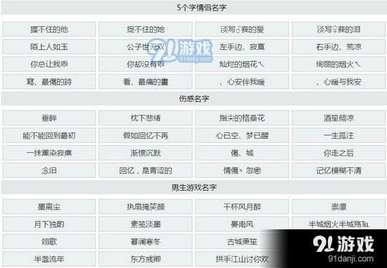 单机游戏名字怎么取？教你起个吸引人的名字！