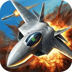 单机空战游戏手机版：随时随地体验空中激战！