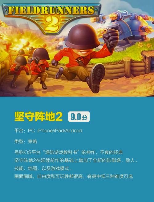 塔防类单机游戏排行：不联网也能嗨翻天的神作！
