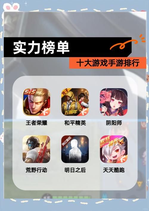 想找好玩的单机手游？来看看安卓游戏排行榜！