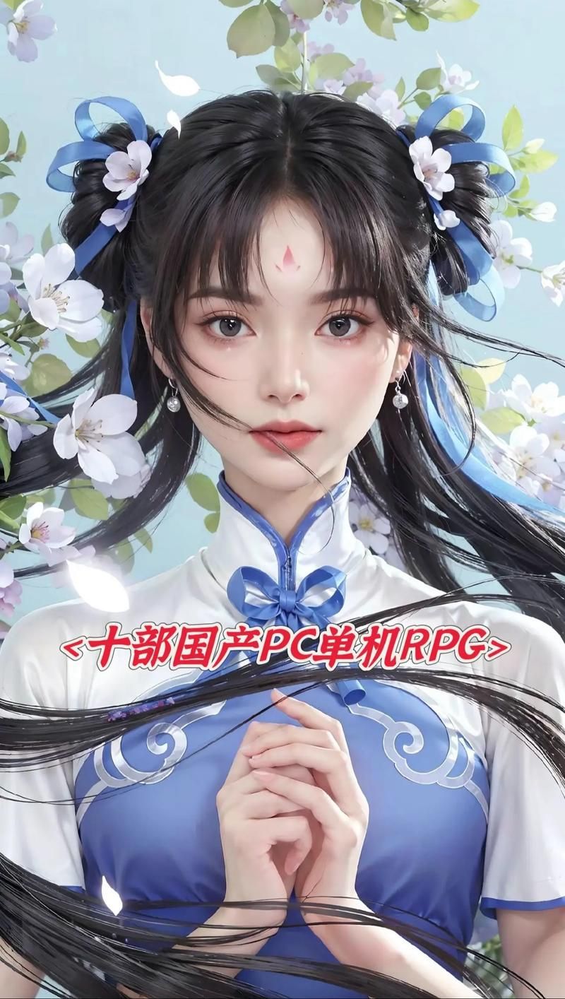 想玩国产经典rpg？这几个单机游戏别错过！