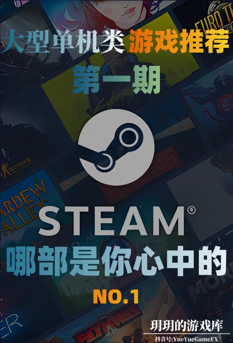 想玩大型游戏单机？这几款配置要求低还好玩！