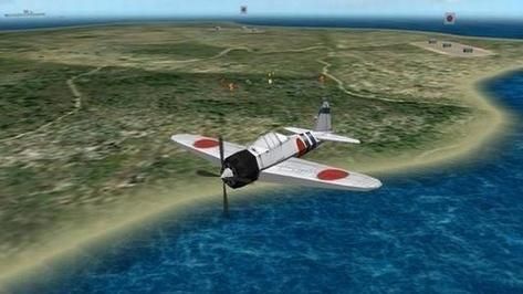 想玩太平洋空战单机游戏？这几个版本不能错过！