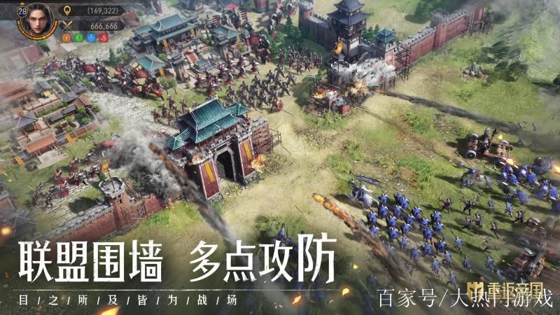 攻城类单机游戏怎么玩？新手必看攻略技巧！