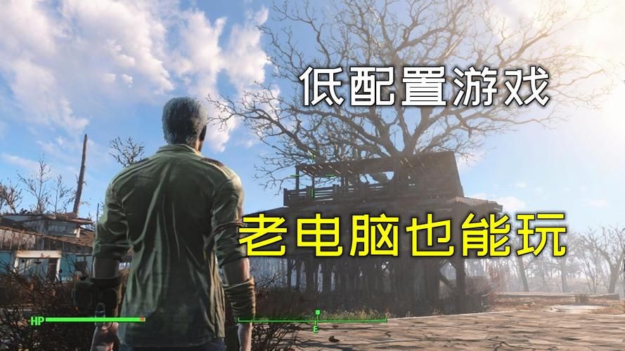 笔记本能玩什么单机游戏？这些游戏低配又好玩！