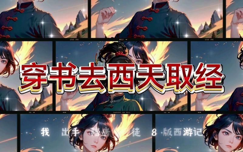 西游记单机游戏闯关版下载，重温经典西游取经路！