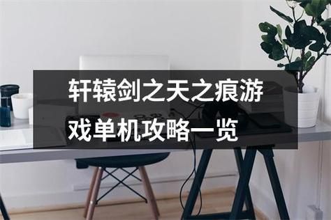 轩辕剑单机游戏攻略：角色培养与通关技巧详解！