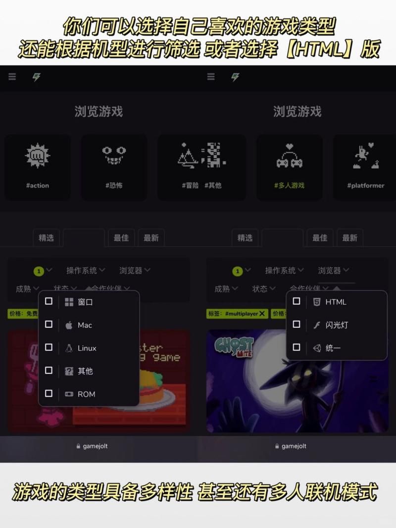 还在到处找单机游戏？试试这几个宝藏网站！