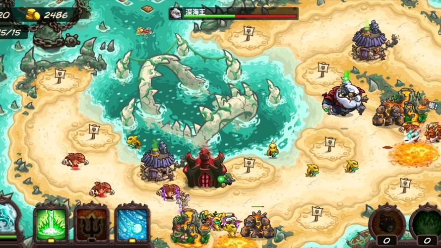 5v5推塔单机游戏哪个好玩？老玩家推荐这几款！