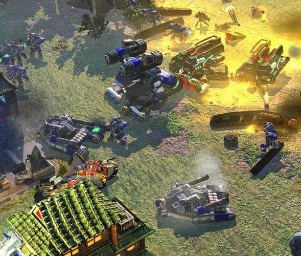 单机5v5推塔游戏哪个最火？这几款人气爆棚！