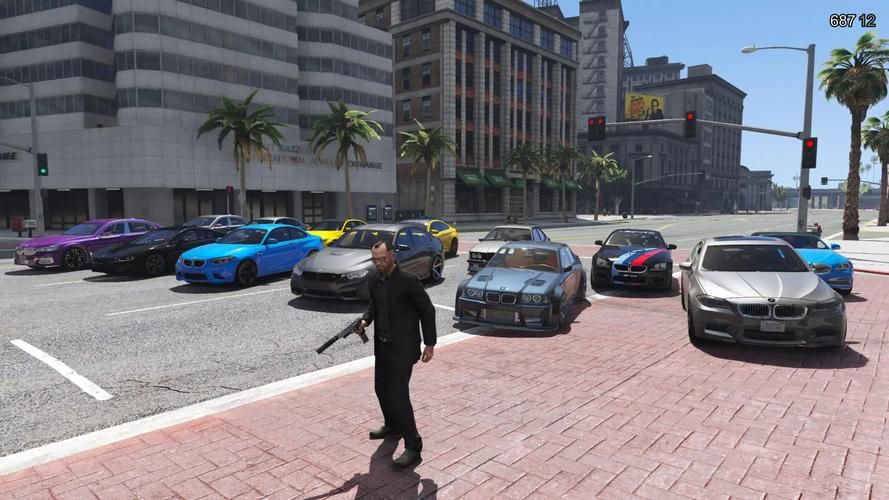 单机游戏gta5好玩吗？老玩家带你体验游戏乐趣！